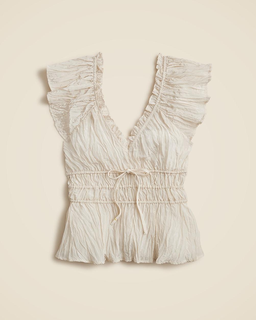 Palermo top by J.CREW
