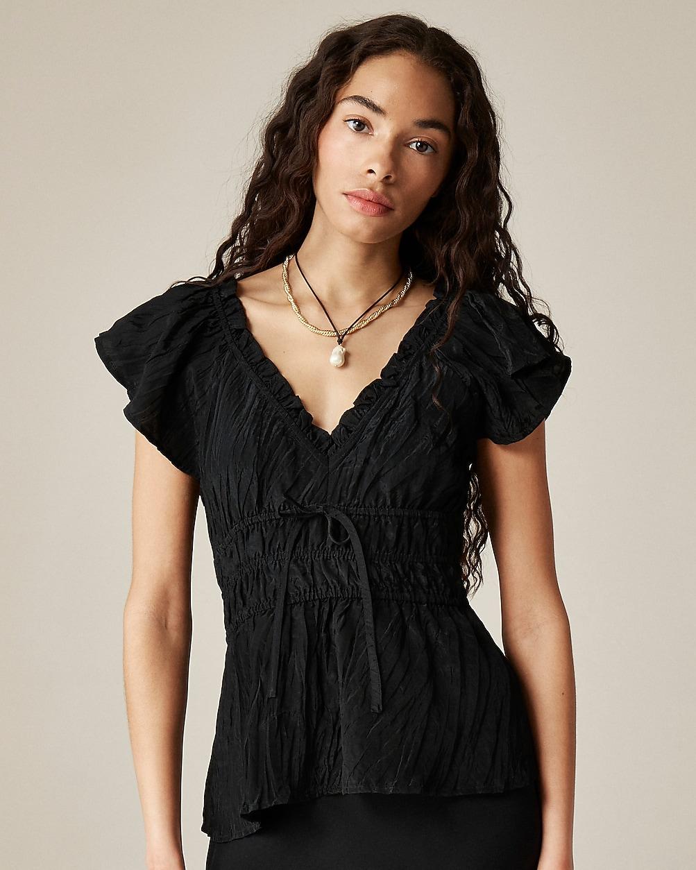 Palermo top by J.CREW