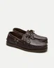 Paraboot Barth leather boat shoes by J.CREW Paraboot Barth leather boat shoes by J.CREW
