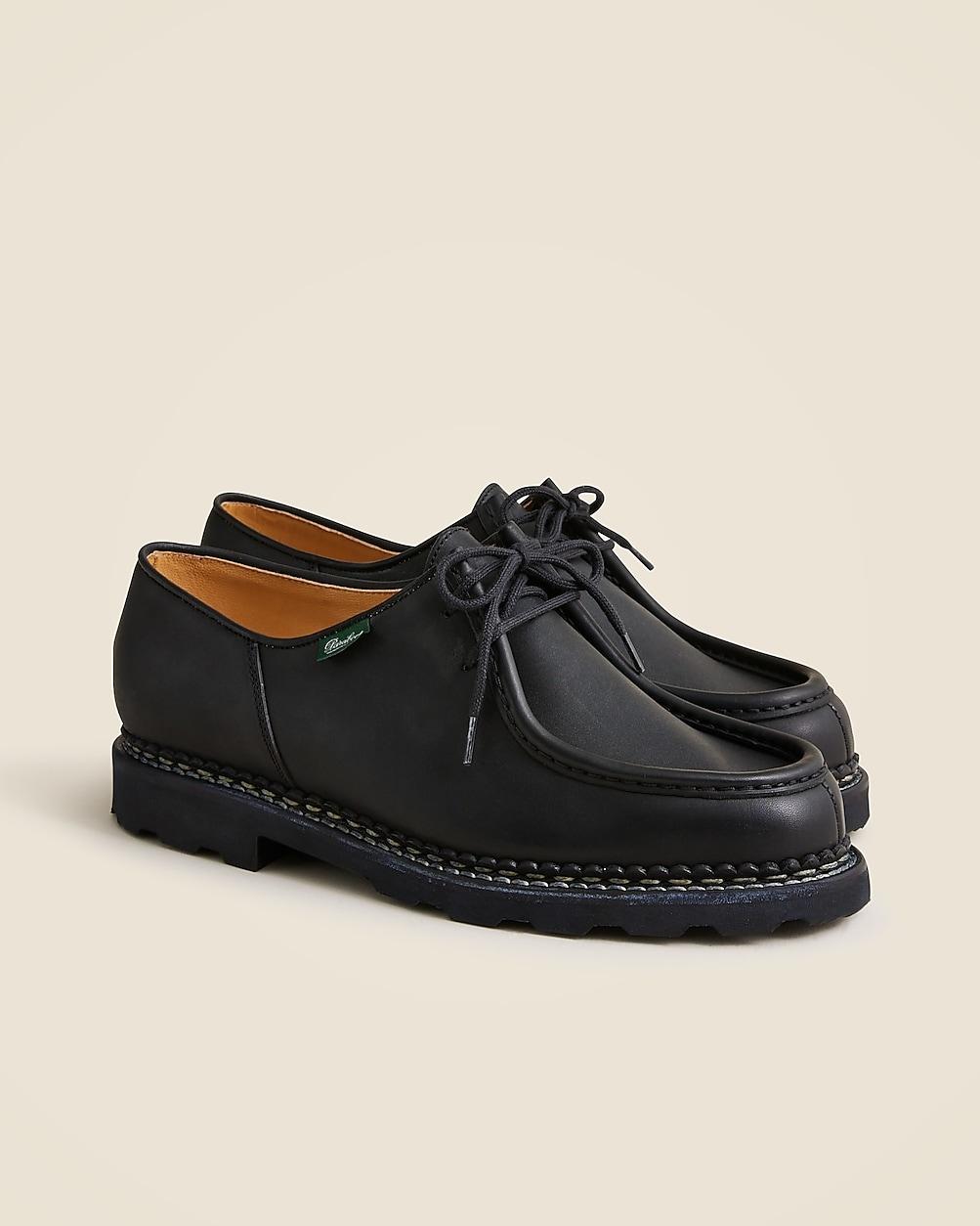 Paraboot Michael leather derbys by J.CREW