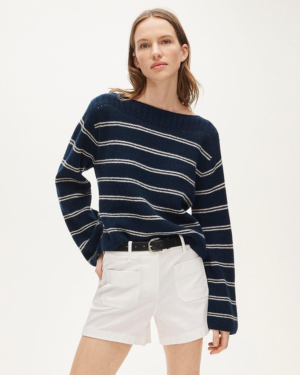 Patch-pocket chino short by J.CREW