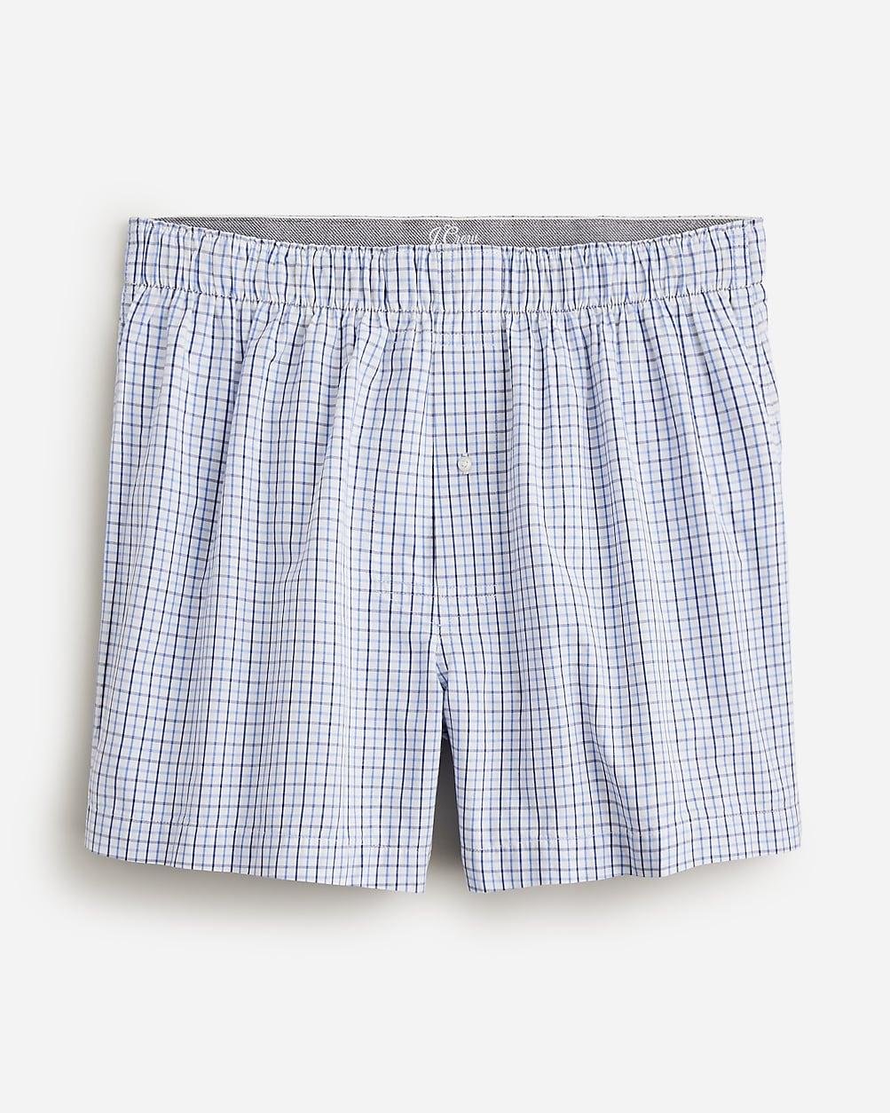 Patterned boxers by J.CREW
