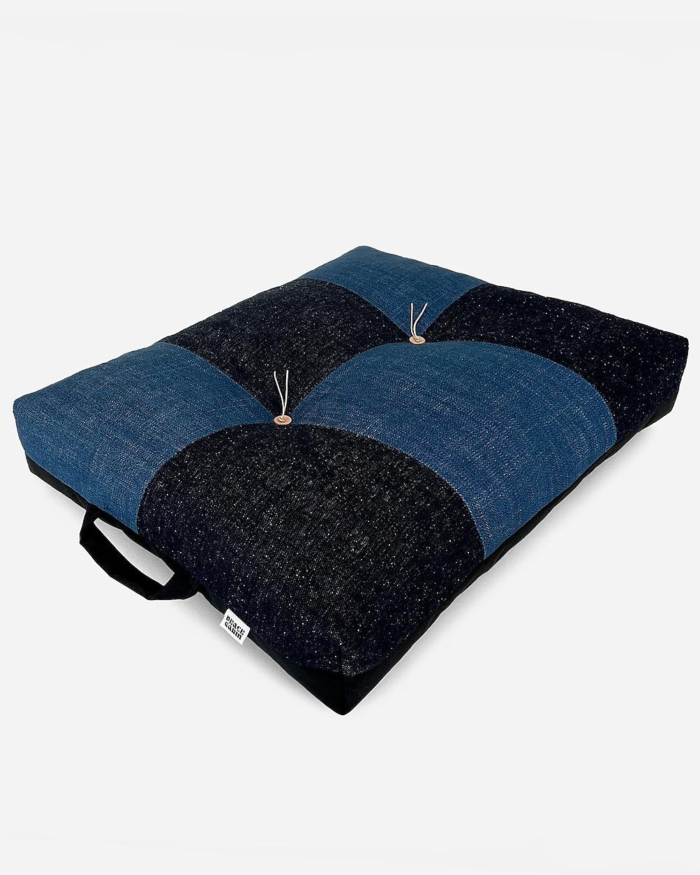 Peace Cabin Ennis cushion by J.CREW