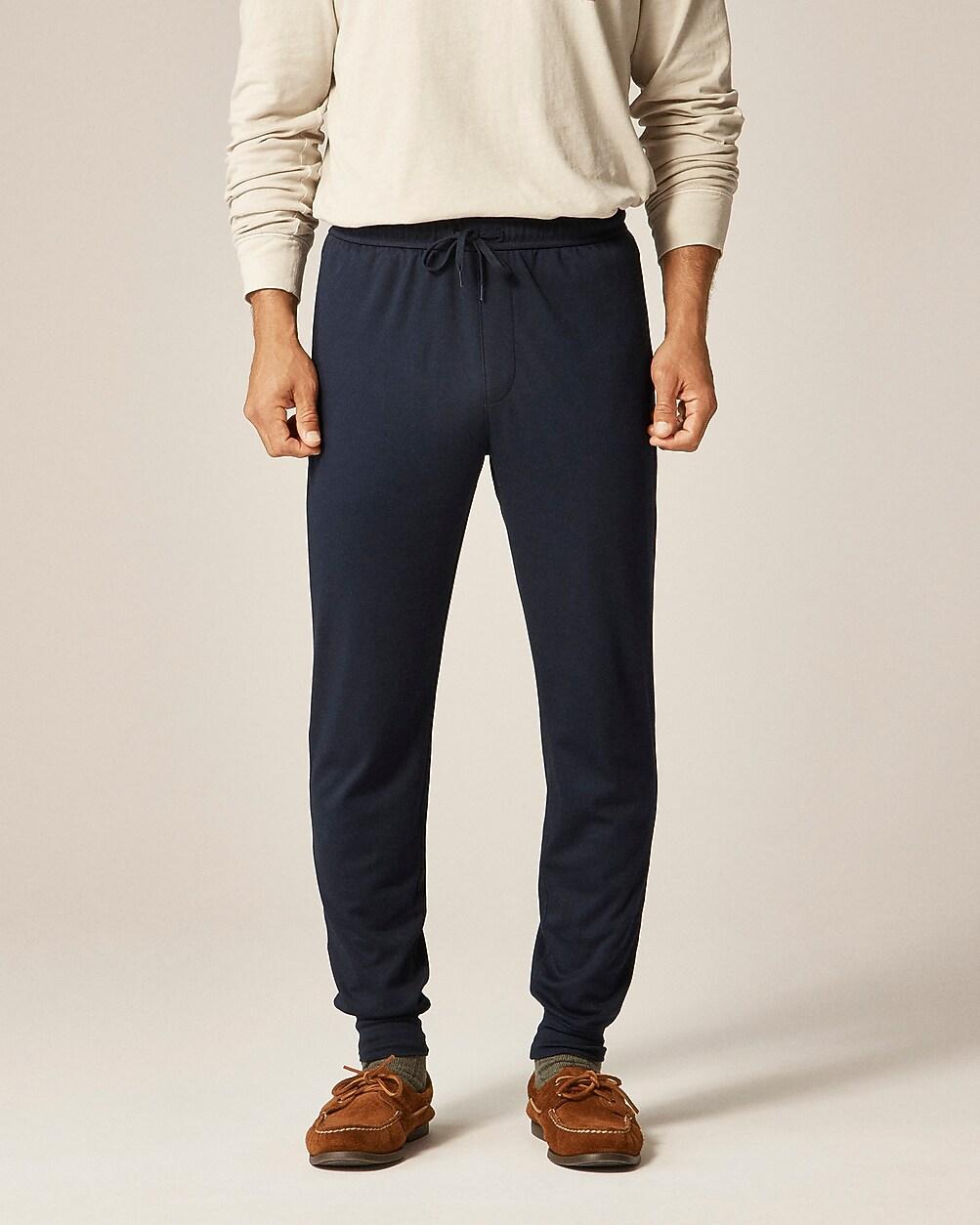 Performance jogger pant with COOLMAX® technology by J.CREW