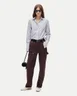 Petite Painter pant in cotton canvas by J.CREW