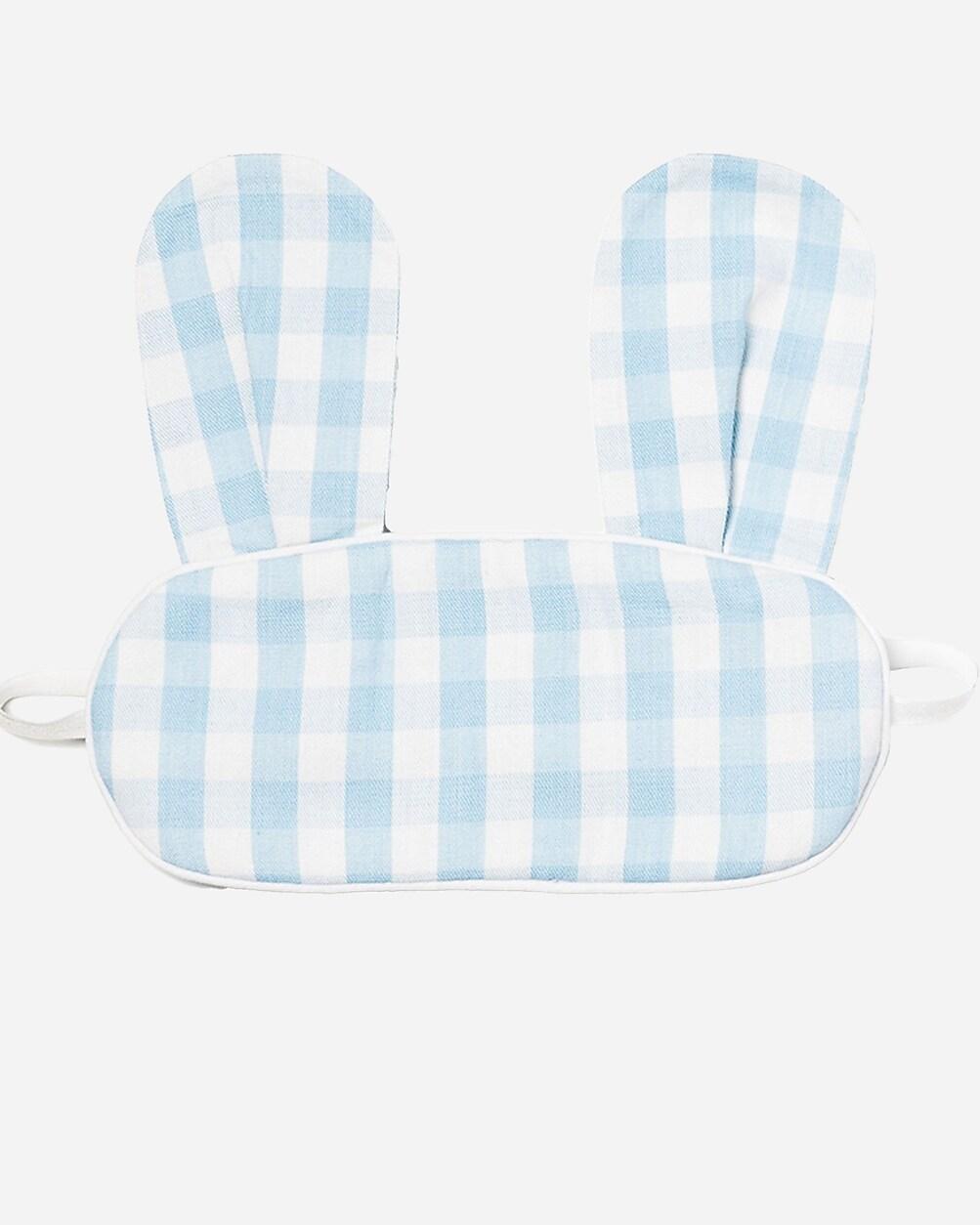 Petite Plume™ boys' bunny ear eye mask set by J.CREW