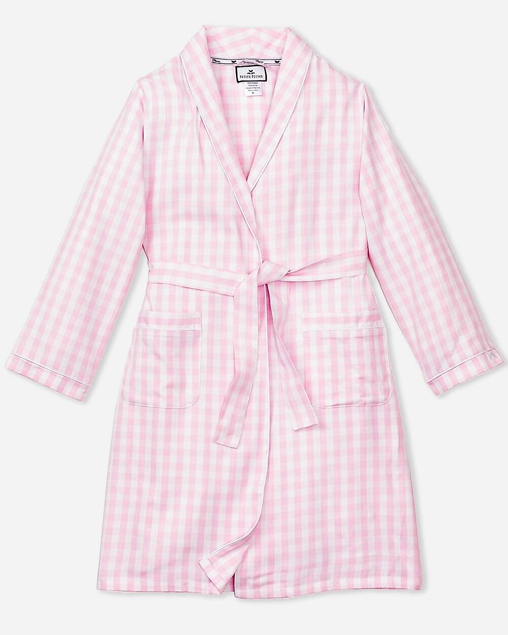 Petite Plume™ girls' robe by J.CREW