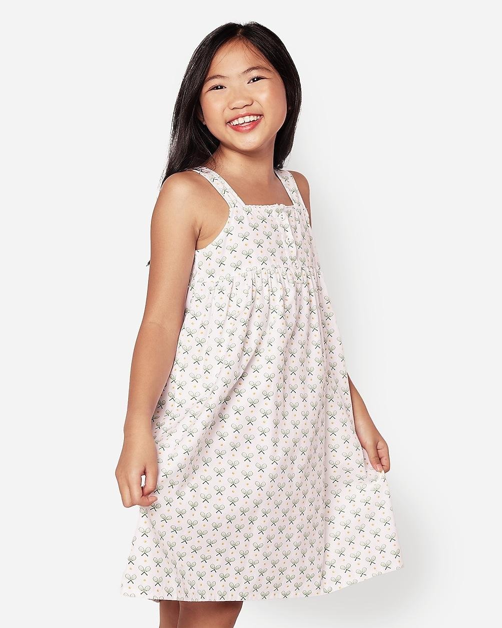 Petite Plume™ kids' Charlotte nightgown by J.CREW