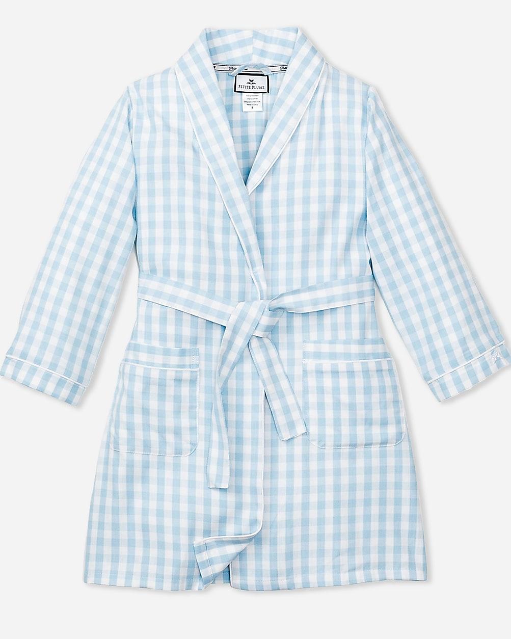 Petite Plume™ kids' robe by J.CREW