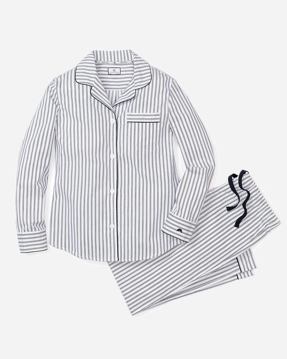 Petite Plume™ women's pajama set by J.CREW