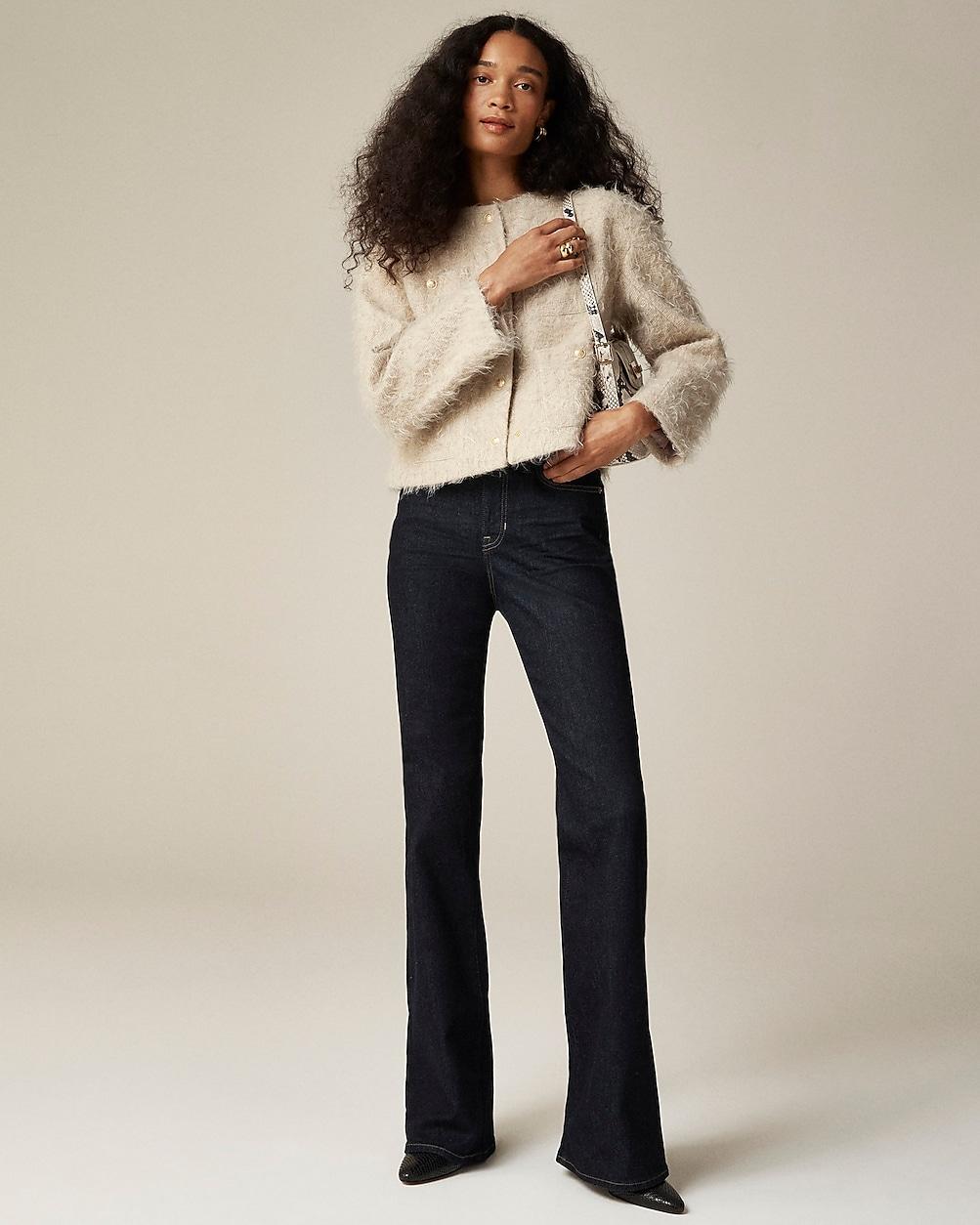 Petite bootcut jean by J.CREW