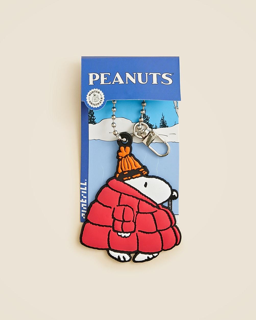 Pintrill® kids' Snoopy key chain by J.CREW