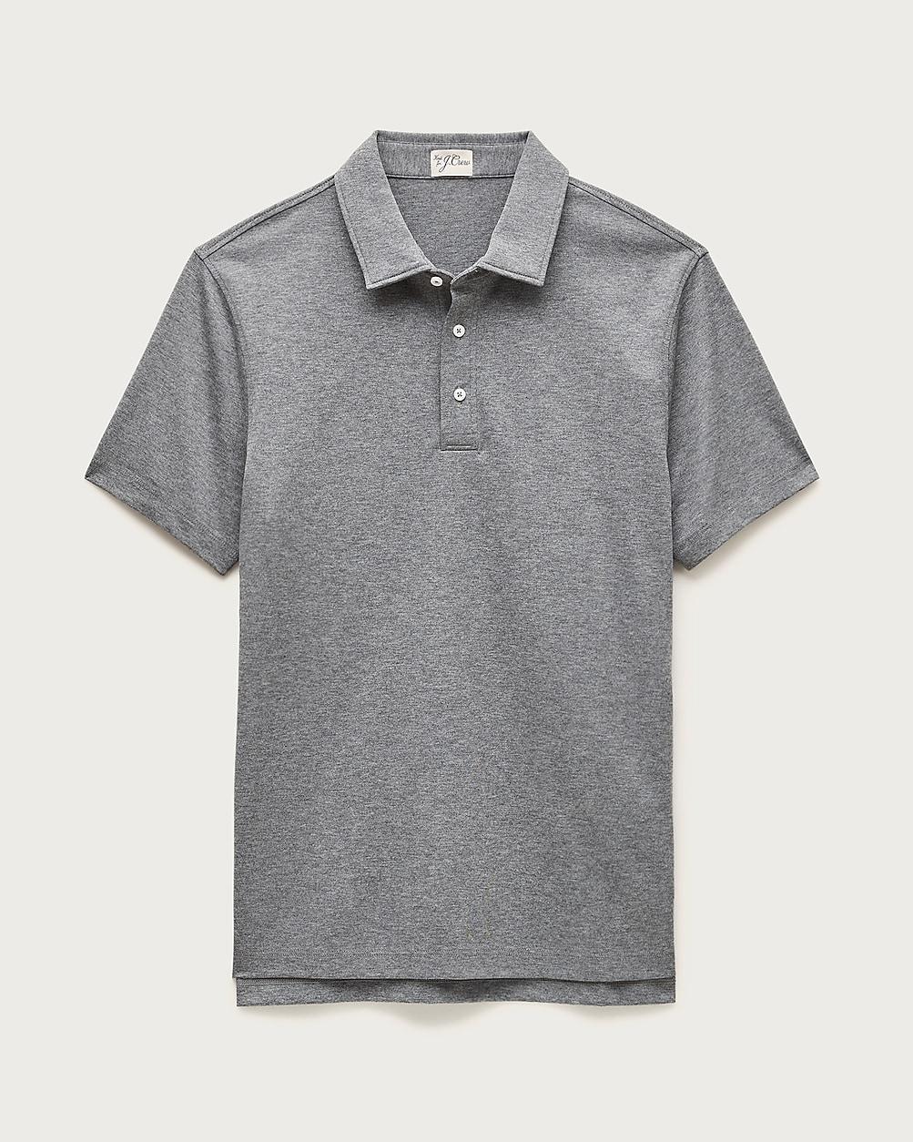 Polo shirt in Pima cotton by J.CREW