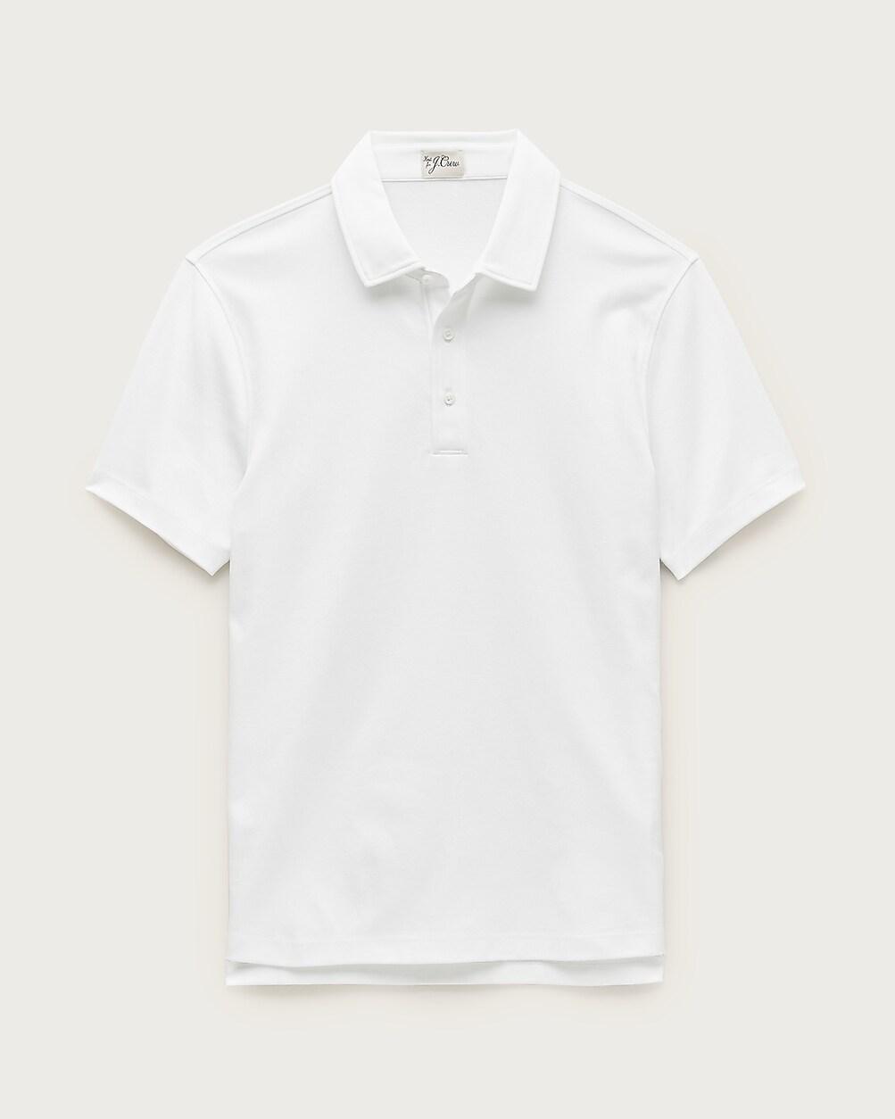 Polo shirt in Pima cotton by J.CREW
