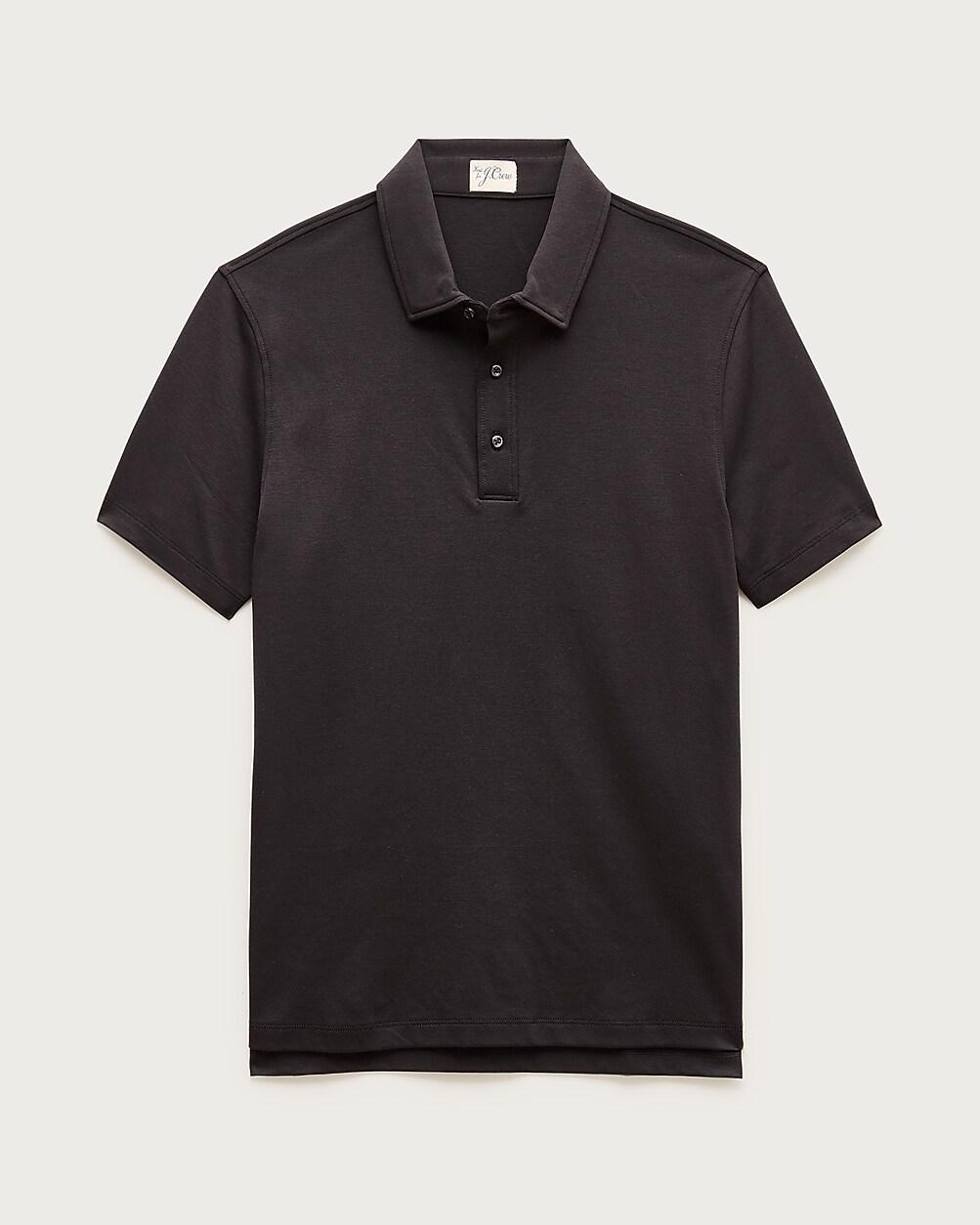 Polo shirt in Pima cotton by J.CREW