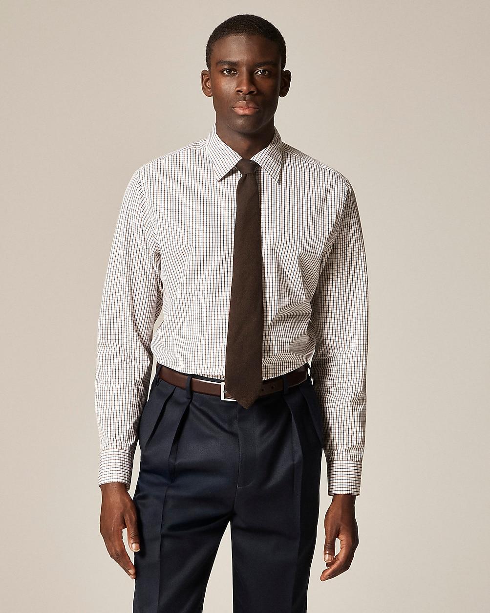 Portuguese cotton poplin shirt by J.CREW
