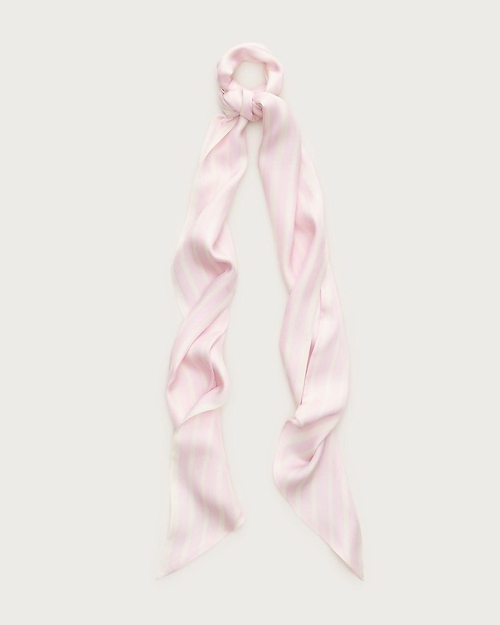 Printed silk scarf by J.CREW