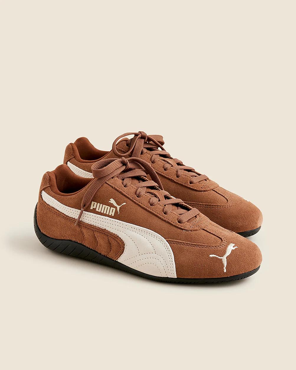 Puma® Speedcat Archive women's sneakers by J.CREW