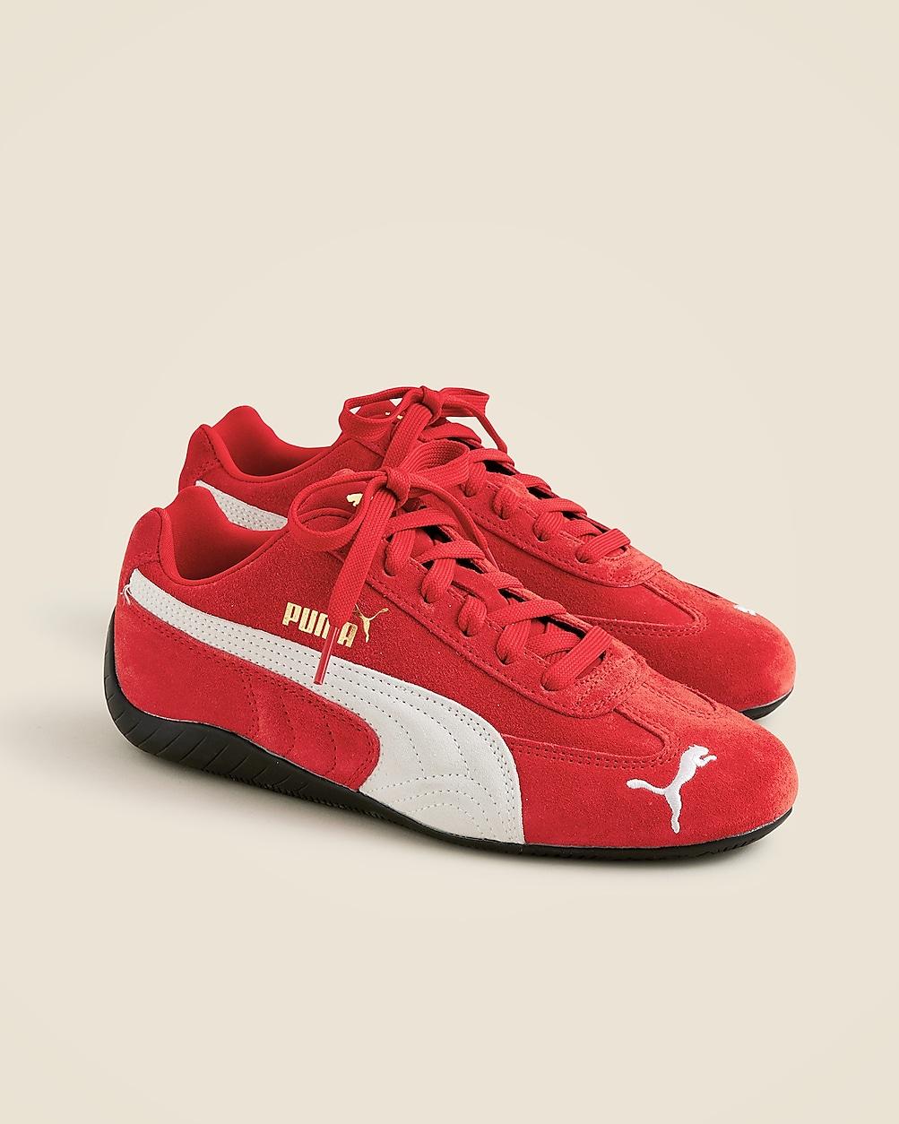 Puma® Speedcat Archive women's sneakers by J.CREW