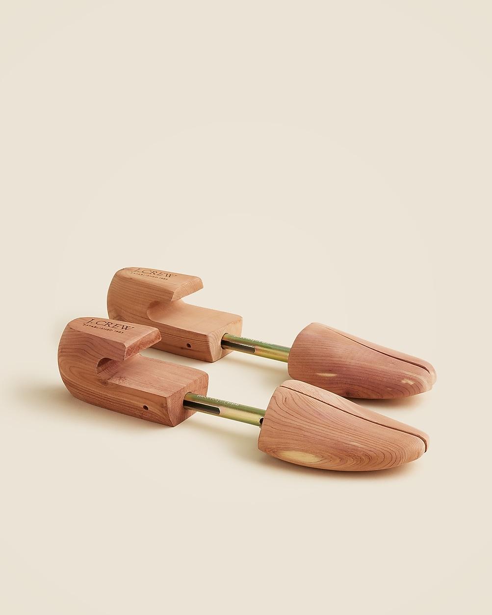 Rochester Shoe Tree Company® Woodard red cedar shoe tree by J.CREW