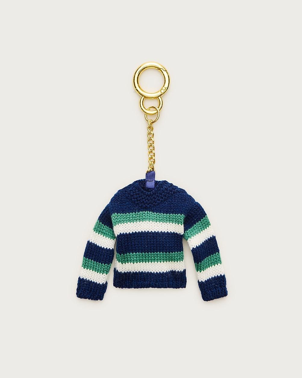 Rollneck™ bag charm by J.CREW