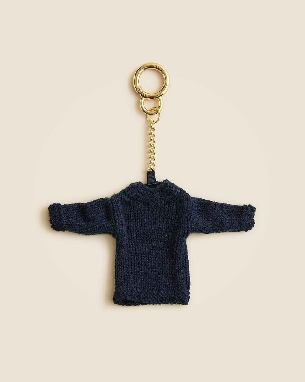 Rollneck™ bag charm by J.CREW