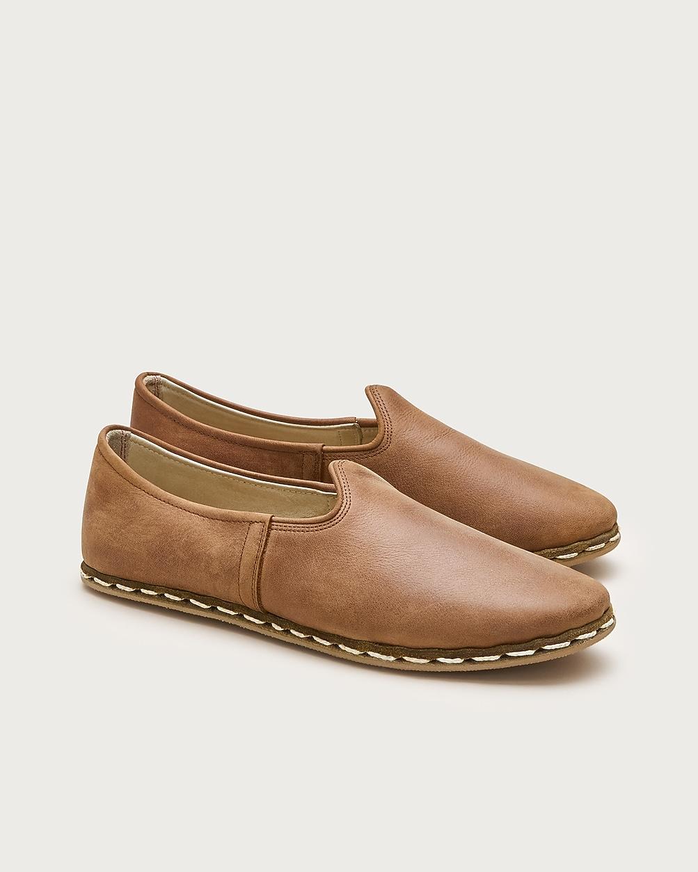 Sabah™ original slip-on leather shoes by J.CREW