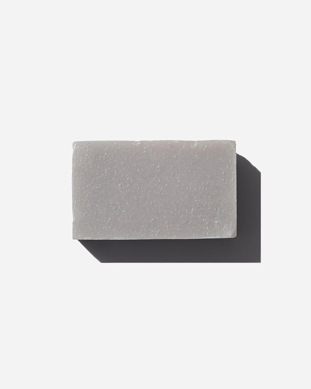 Sade Baron blue lemonade bar soap by J.CREW