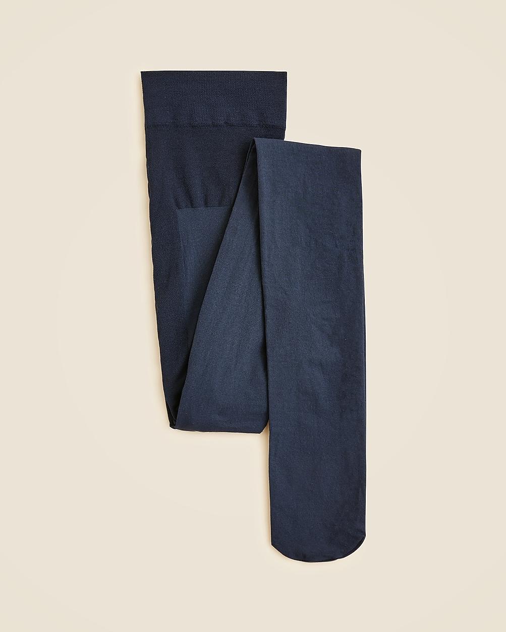 Sheer tights by J.CREW