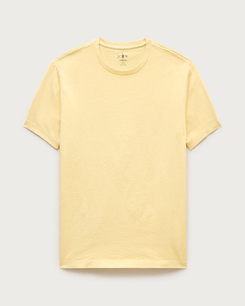 Slim Broken-in T-shirt by J.CREW