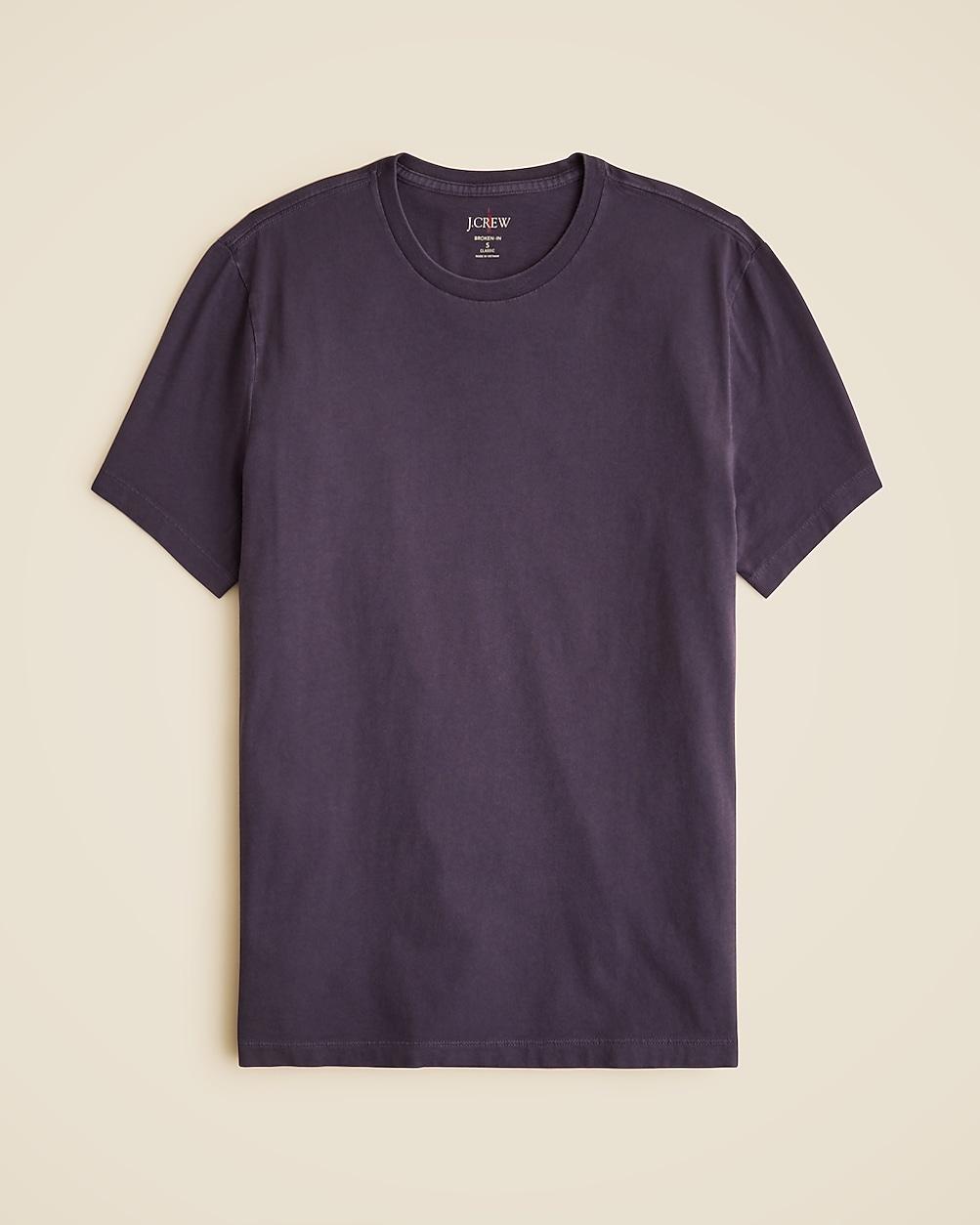 Slim Broken-in T-shirt by J.CREW