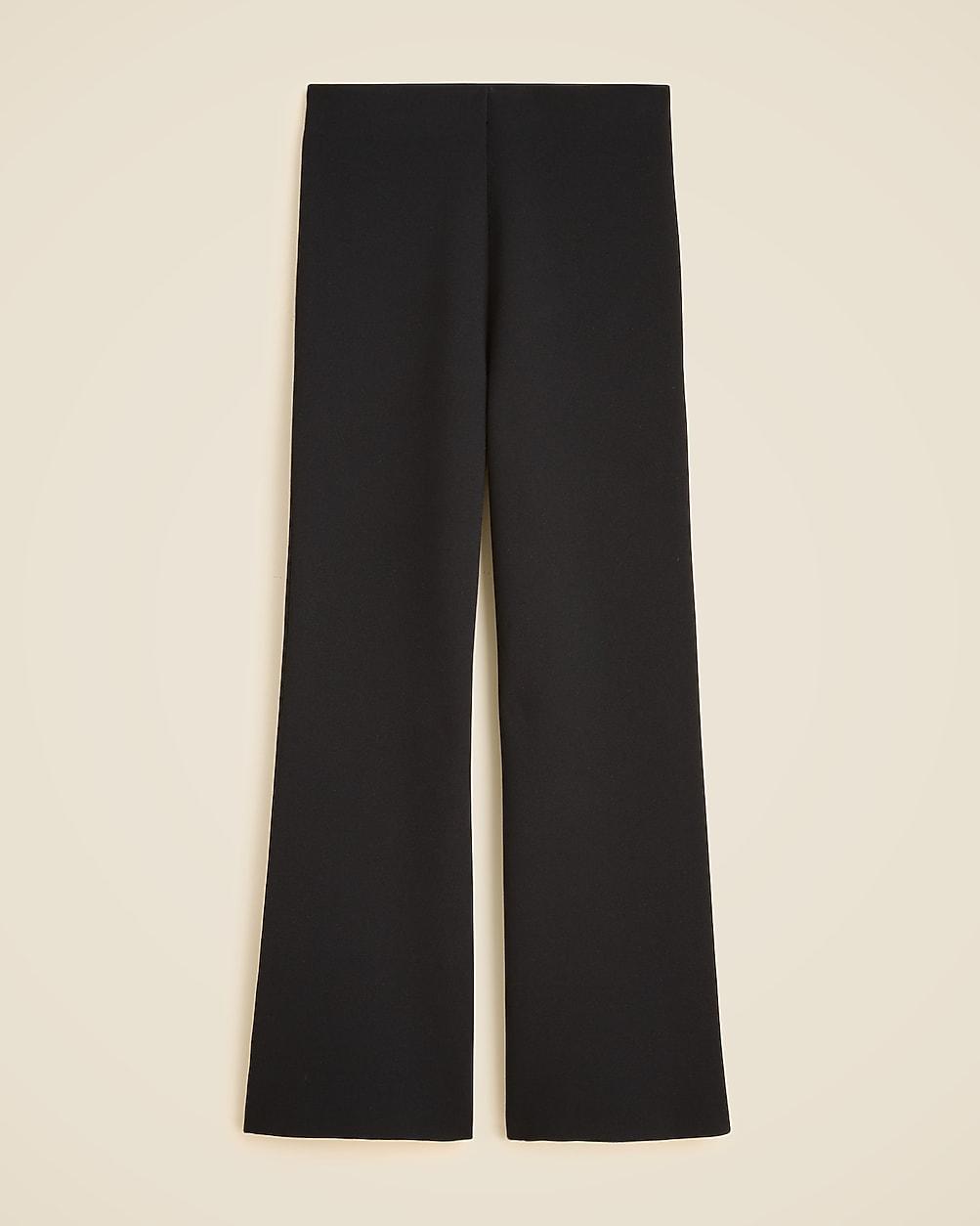 Slim-wide sweater pant by J.CREW