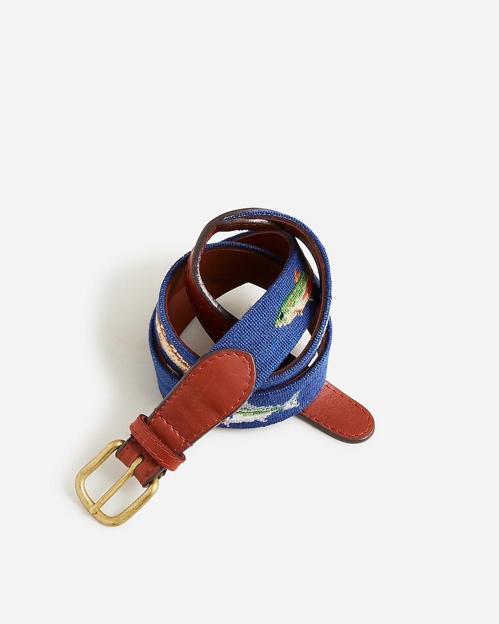Smathers & Branson® X J.Crew belt by J.CREW