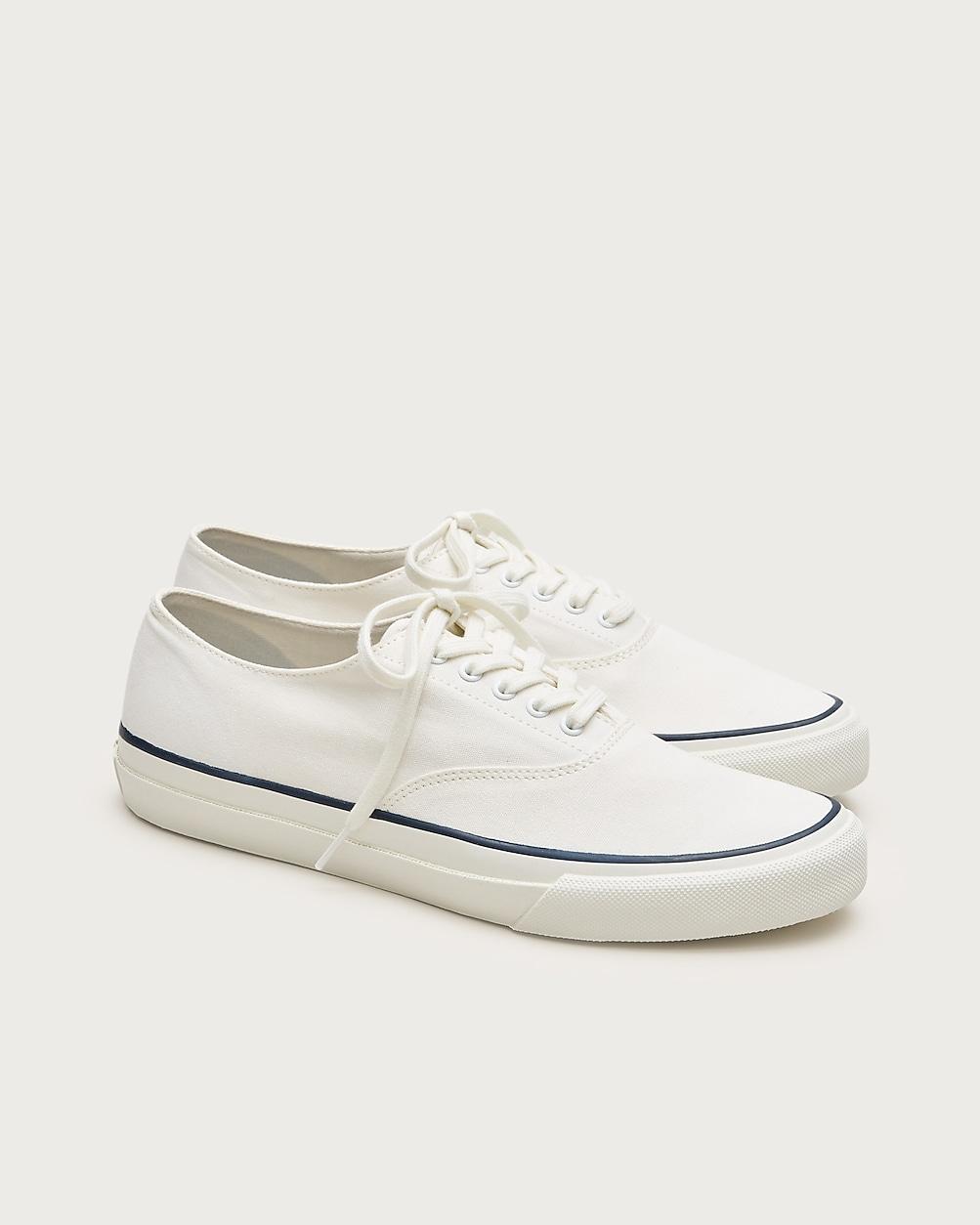 Sperry® CVO reissue deck sneakers by J.CREW