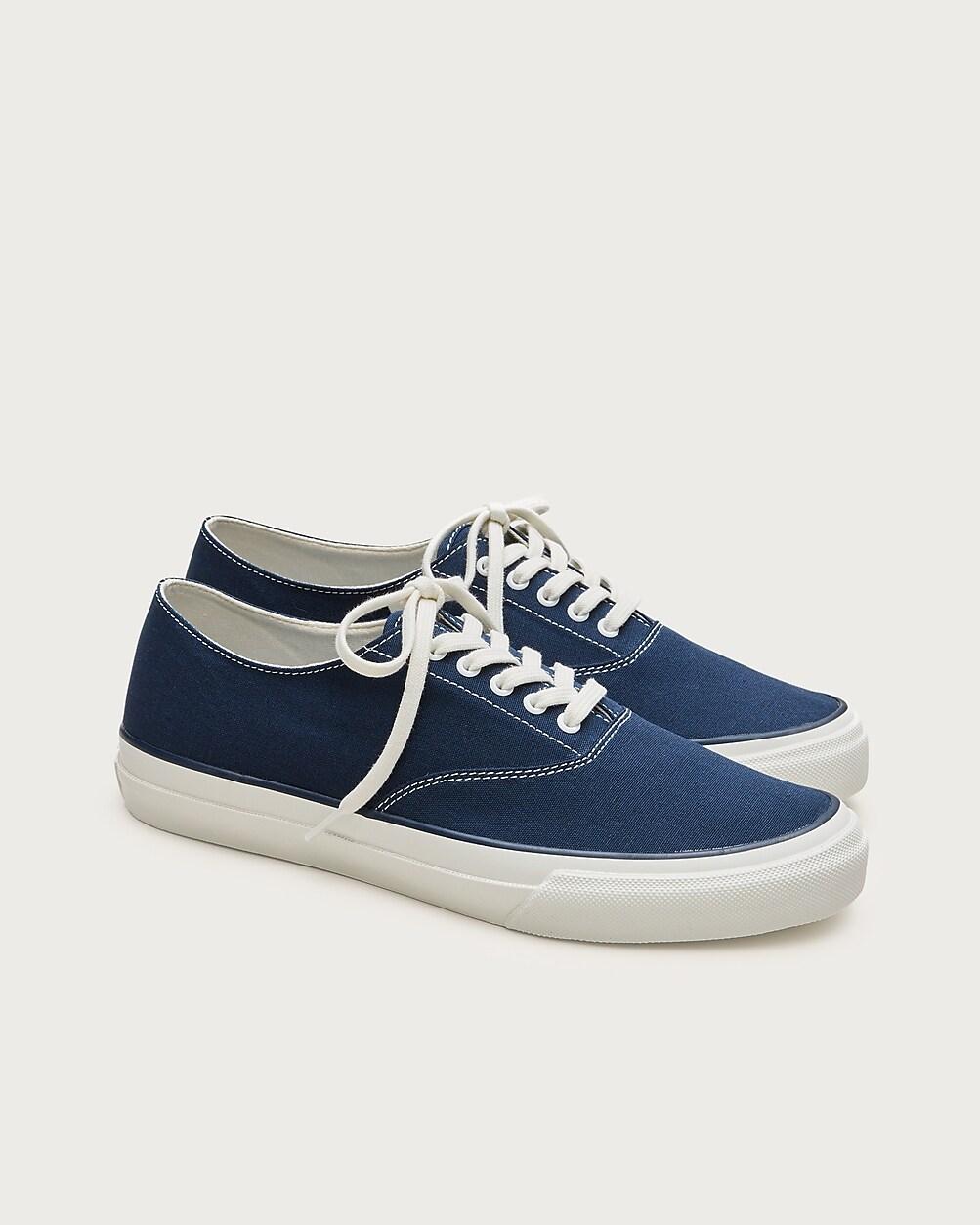 Sperry® CVO reissue deck sneakers by J.CREW