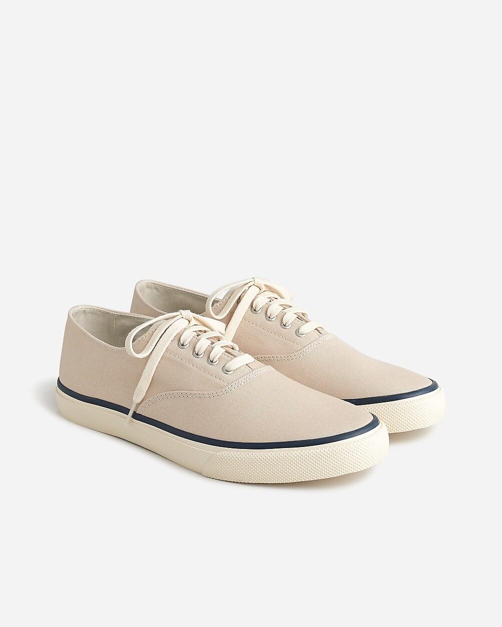 Sperry® Cloud CVO deck sneakers by J.CREW