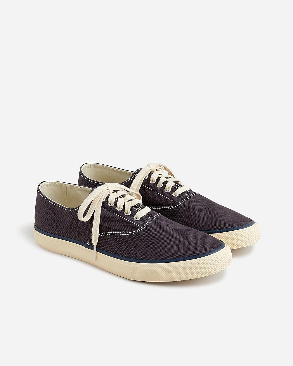 Sperry® Cloud CVO deck sneakers by J.CREW