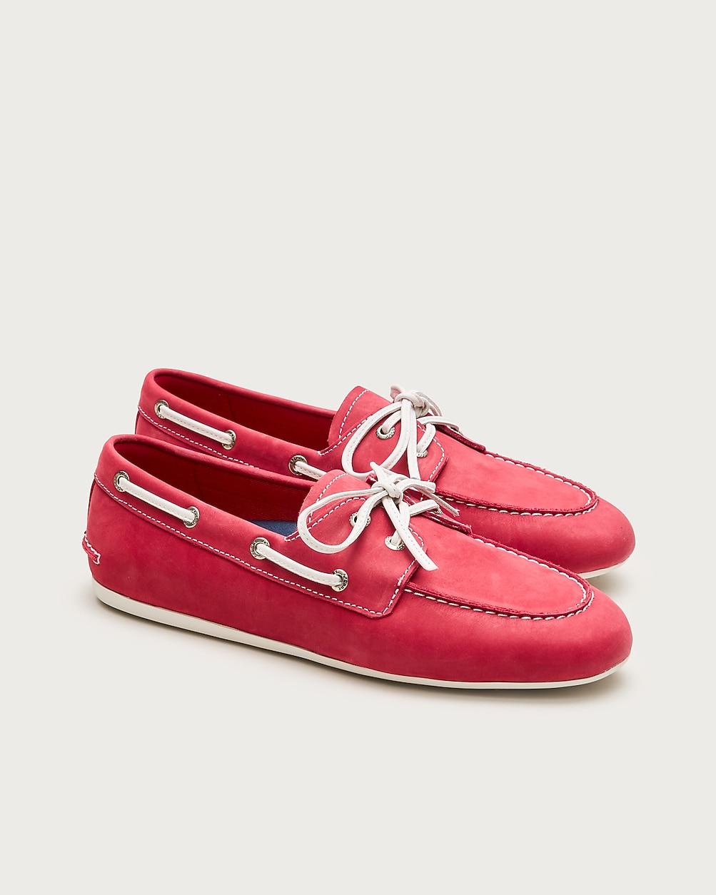 Sperry® X J.Crew slim boat shoes by J.CREW