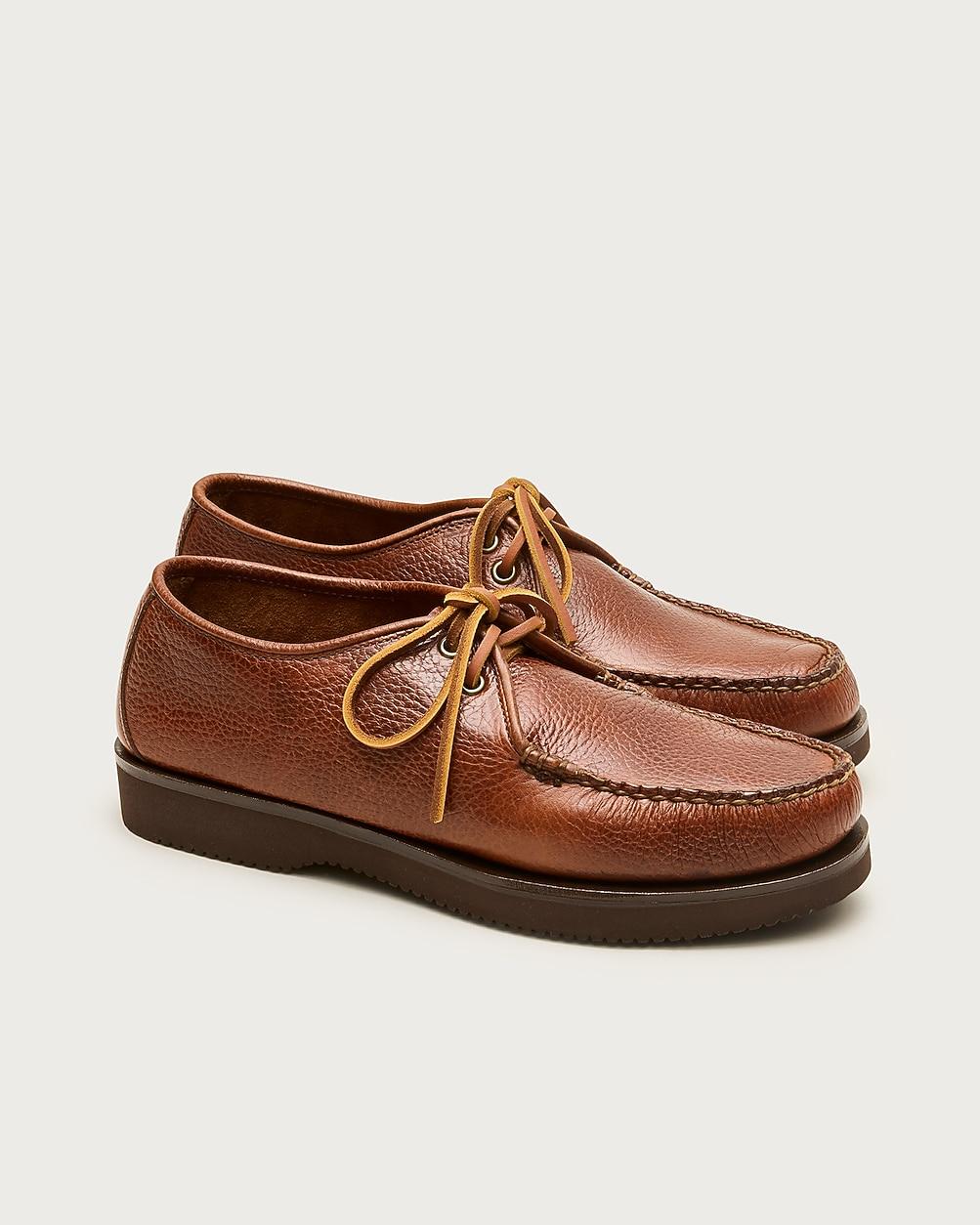 Sperry® classic captain's oxfords in leather by J.CREW