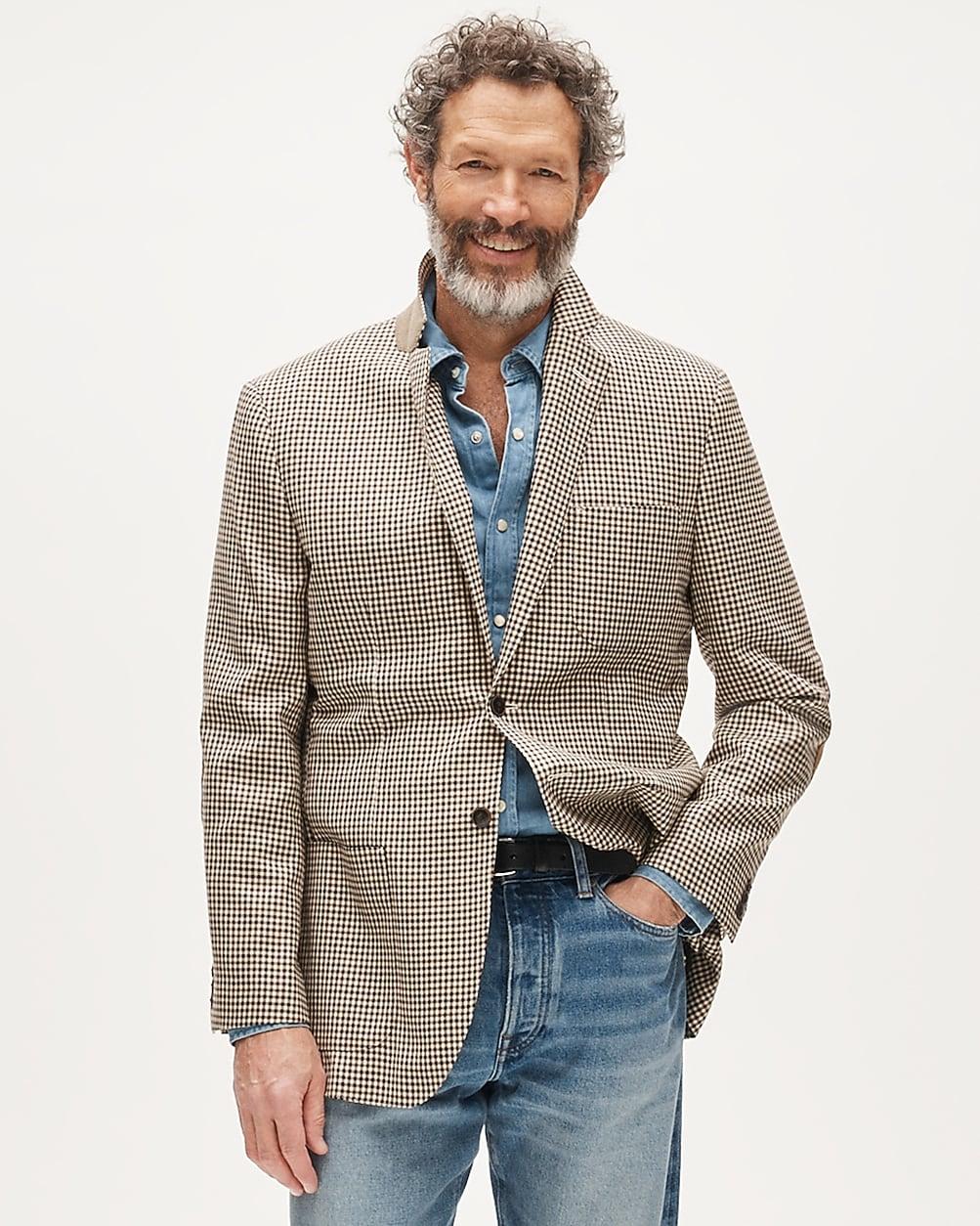 Sportcoat in English merino wool by J.CREW