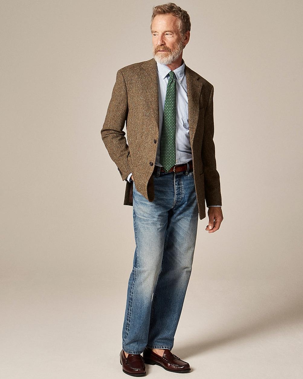 Sportcoat in Irish Donegal wool by J.CREW
