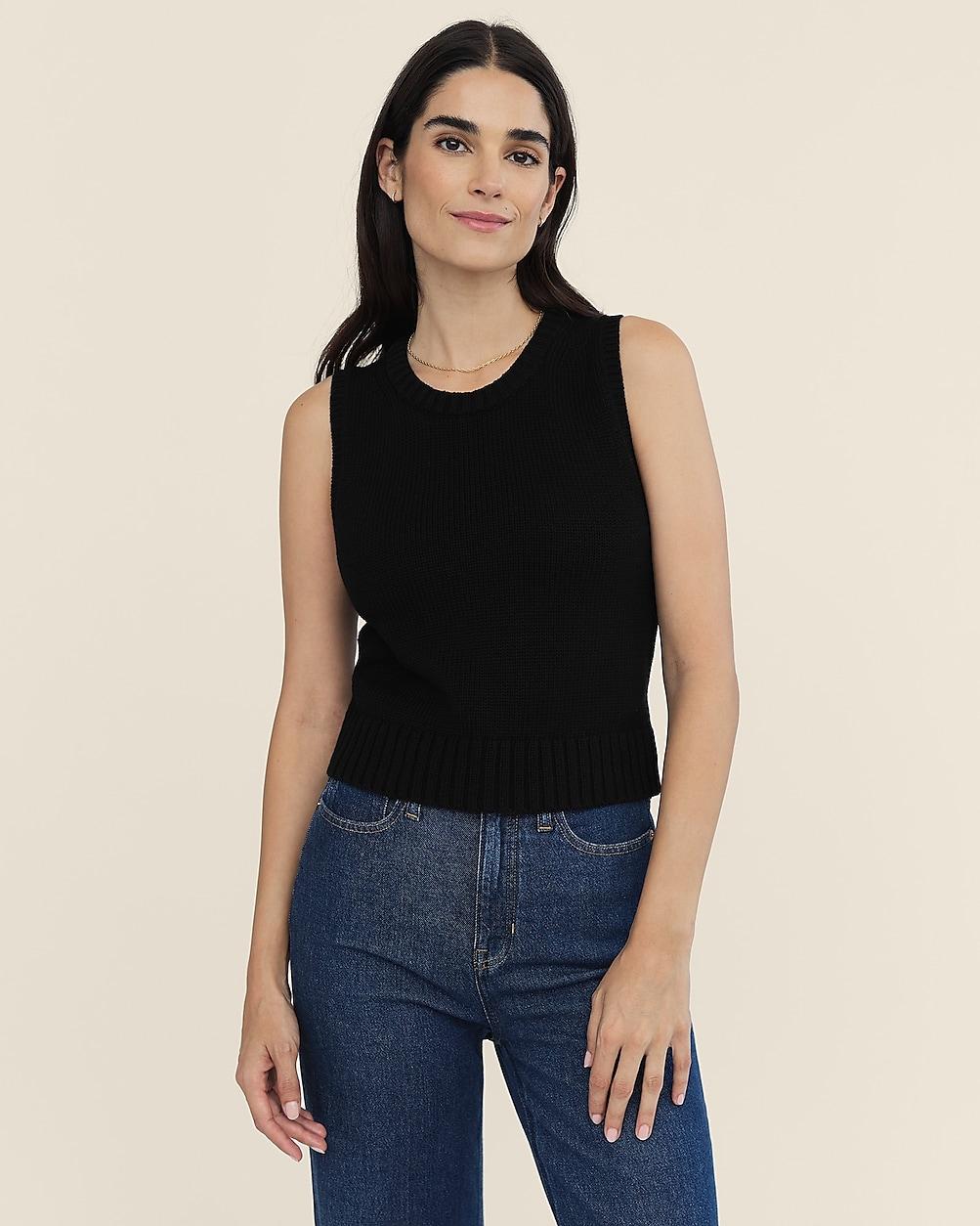 State of Cotton NYC Hayden crewneck sweater by J.CREW