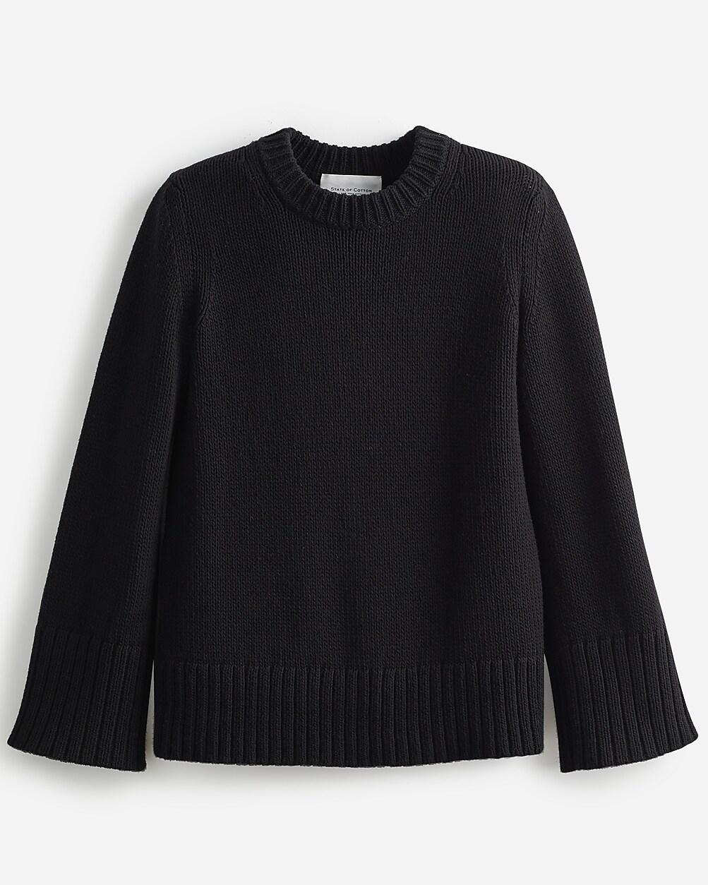 State of Cotton NYC Kittery sweater by J.CREW