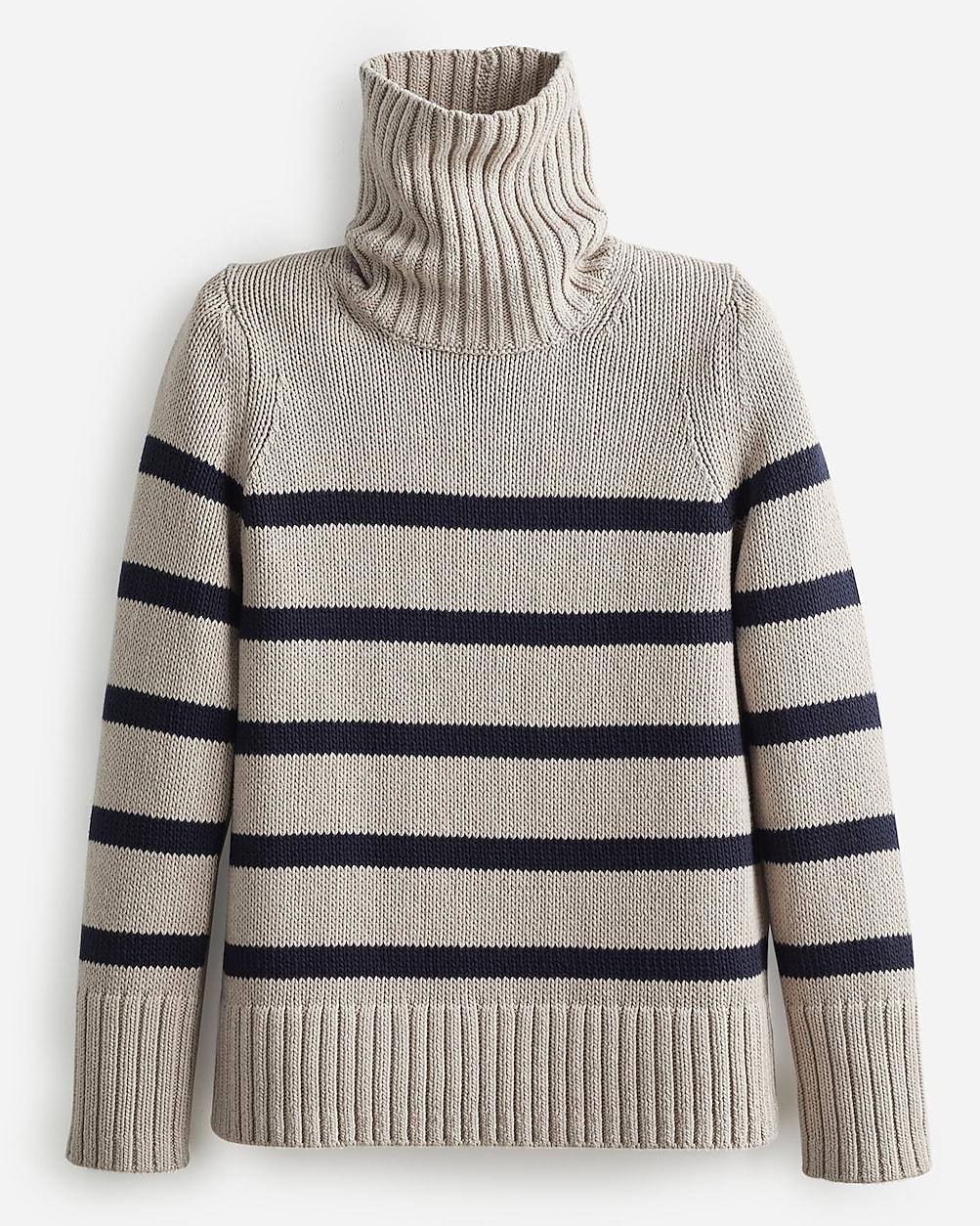 State of Cotton NYC Wynn striped sweater by J.CREW