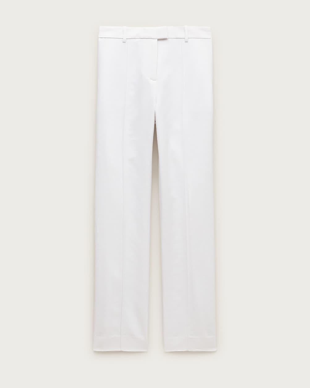 Stella pant in Gramercy linen blend by J.CREW