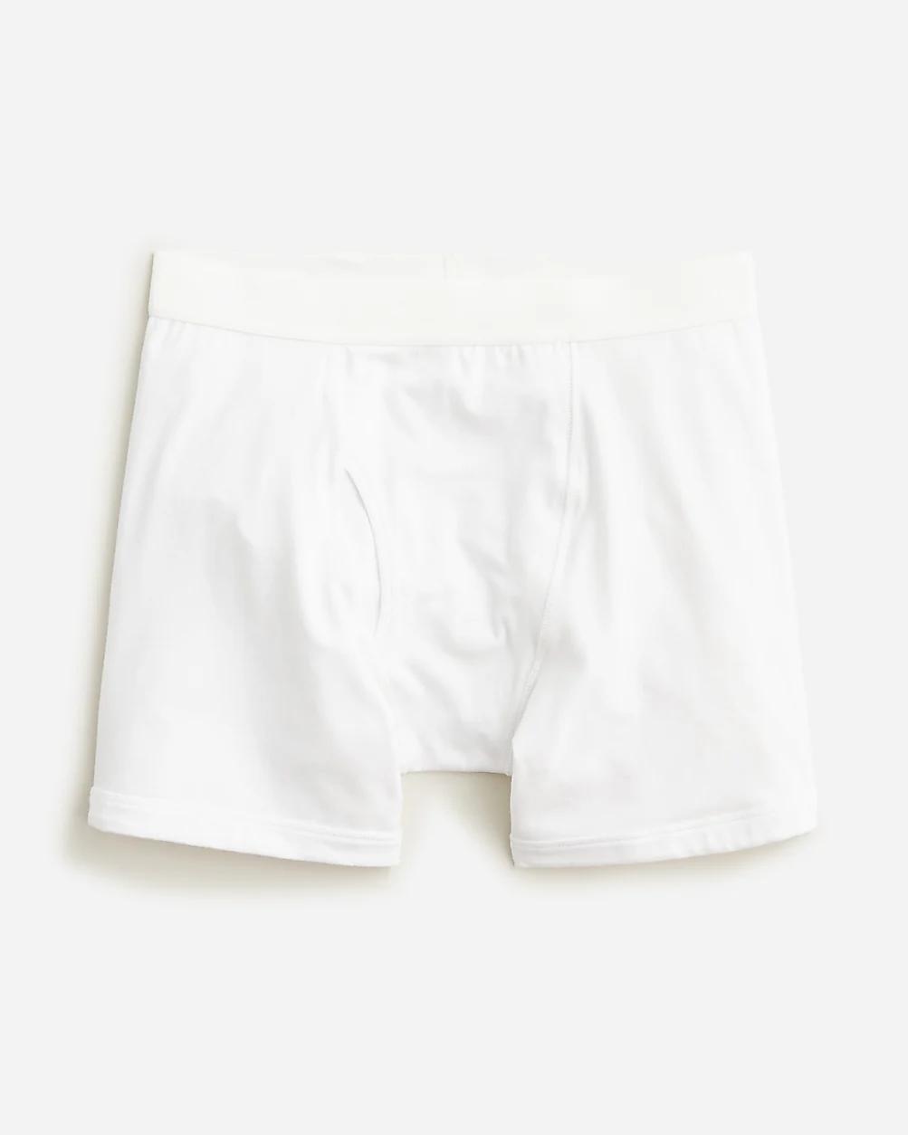 "Stretch 4"" boxer briefs" by J.CREW