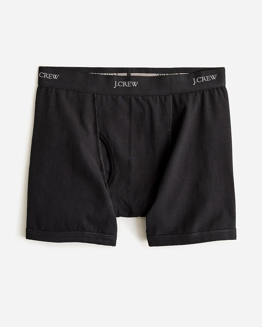 "Stretch 4"" boxer briefs" by J.CREW
