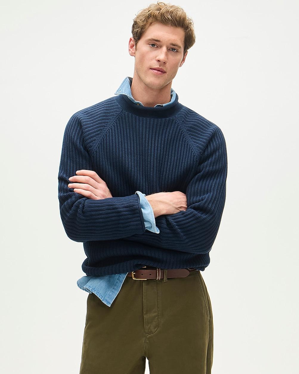 Summer Rollneck™ ribbed sweater by J.CREW