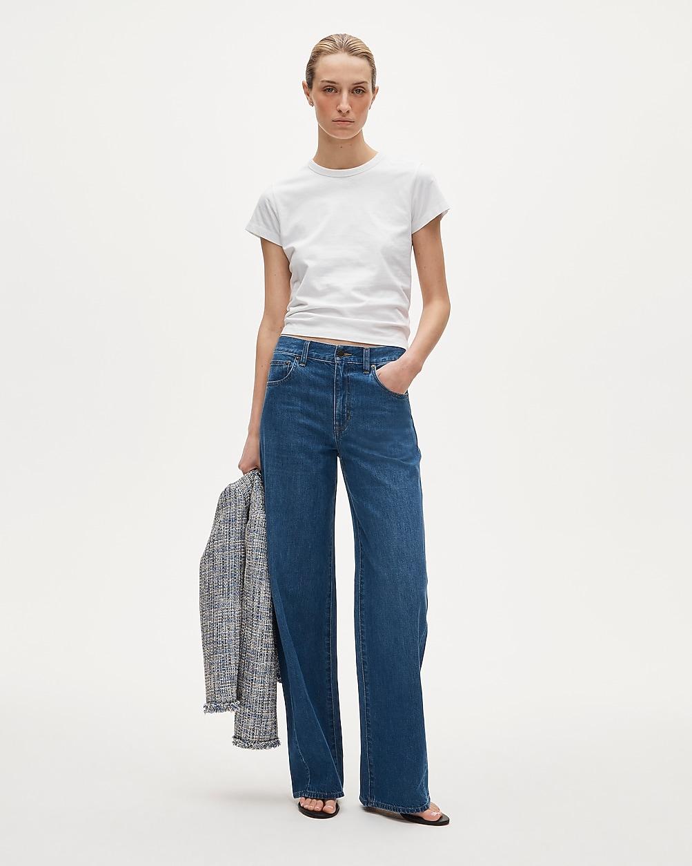 Summertime jean by J.CREW