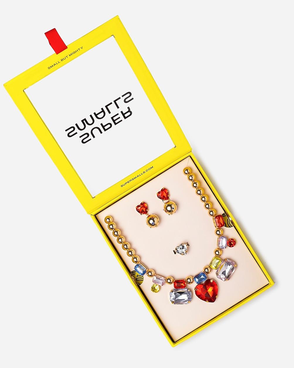 Super Smalls red carpet mega set by J.CREW
